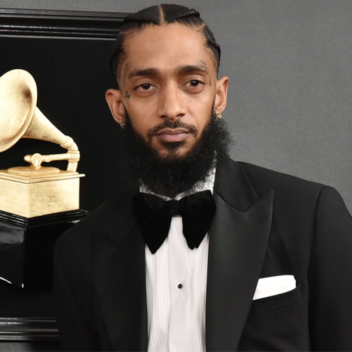 Stars And Fans Celebrate The Life Of Nipsey Hussle At Memorial Stars And Fans Celebrate The Life Of Nipsey Hussle At Memorial Service